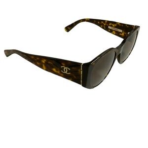 Sunglasses Luxury Designer By Chanel